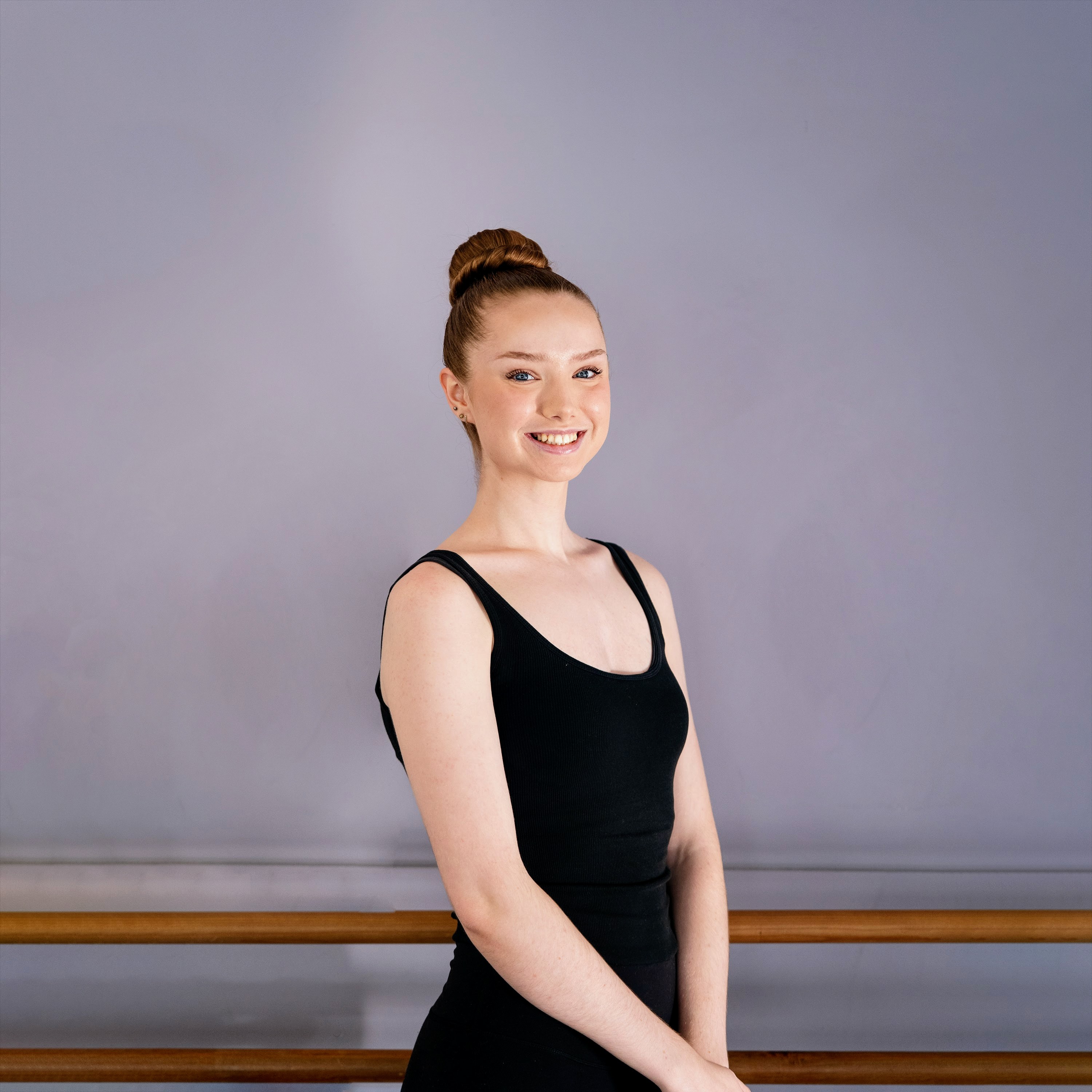 Portrait of Chelsea, Assistant Instructor at Thistlebrook Academy