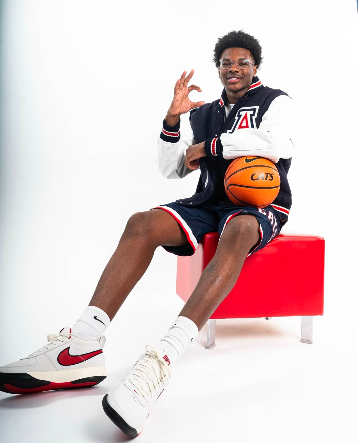Bryce James to Arizona: A Masterclass in NIL Branding