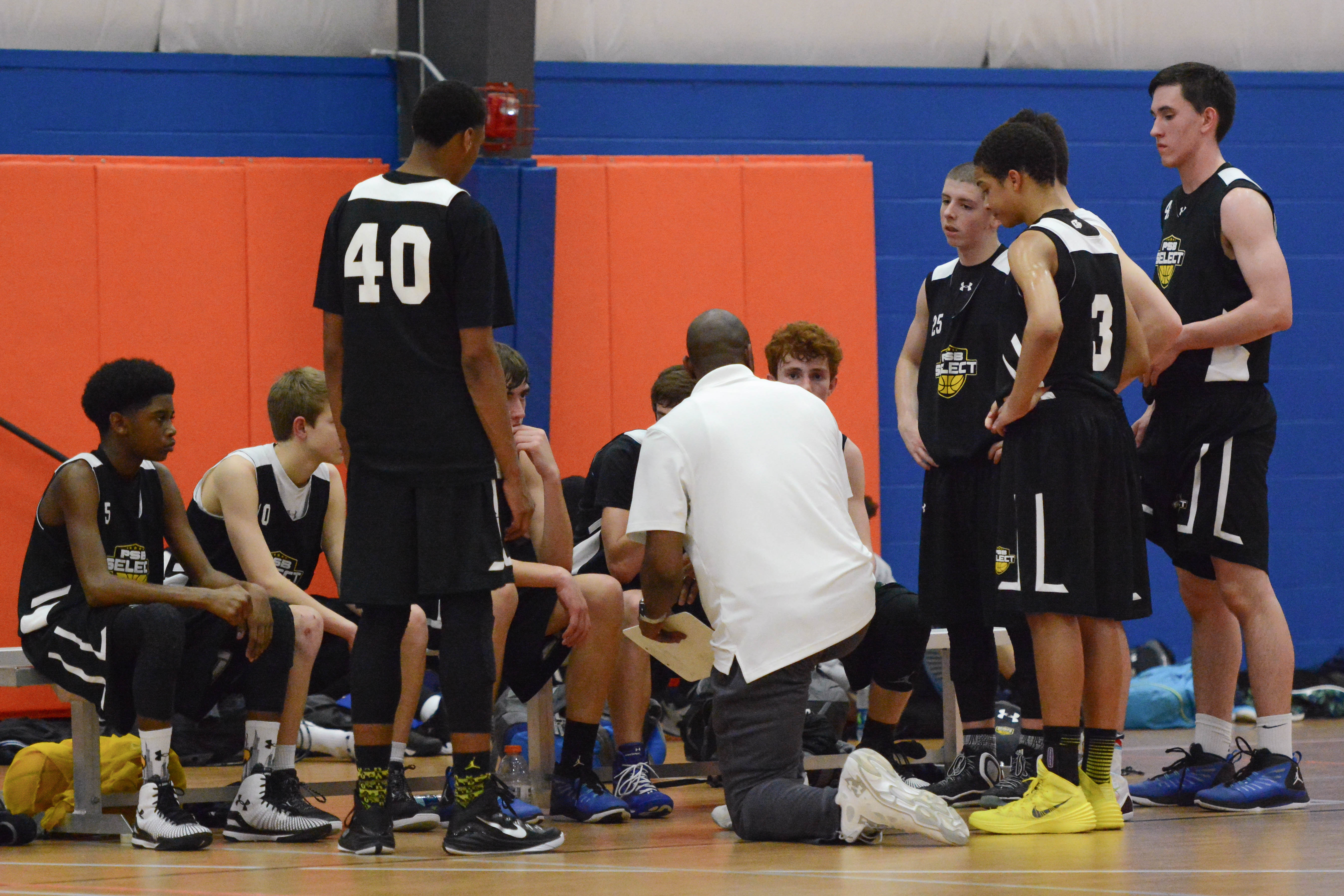 98 percent of high school athletes are under-recruited