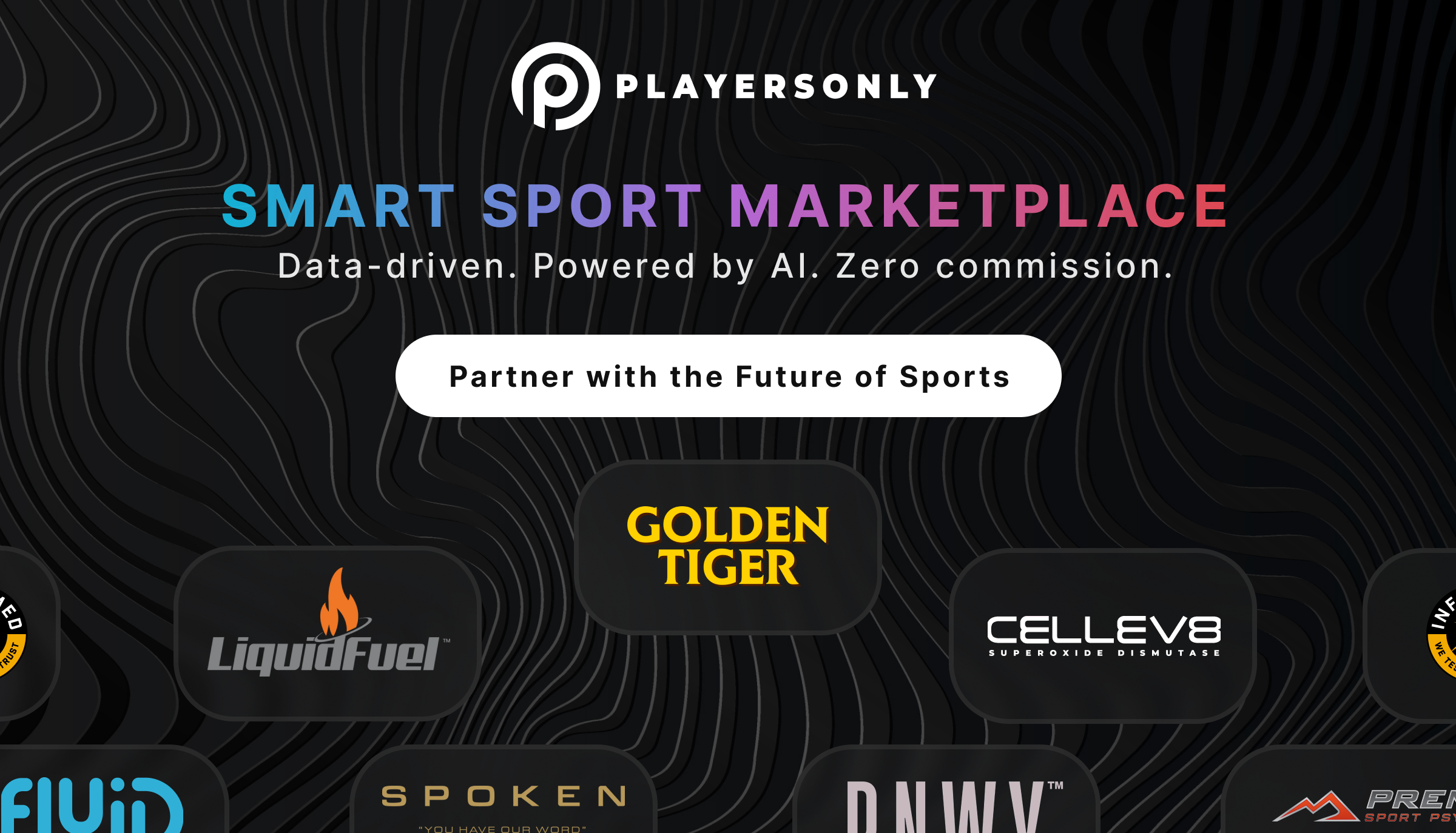PlayersOnly Announces Upcoming Zero-Commission Brand Marketplace - 50+ Vetted Brands Already In