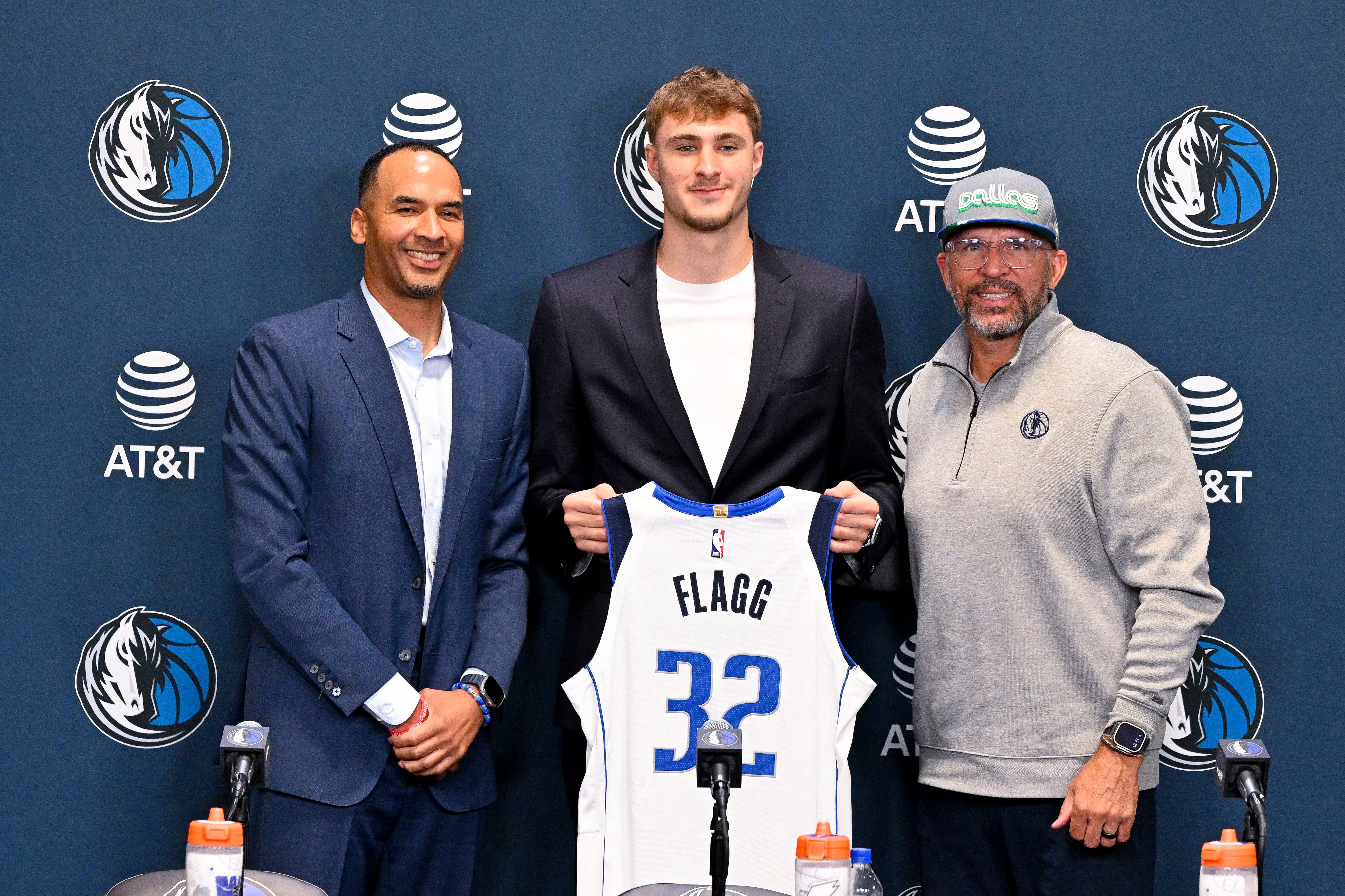 Why Cooper Flagg Was the Clear-Cut No. 1 NBA Draft Pick — And What He Brings to the Mavericks Beyond Basketball