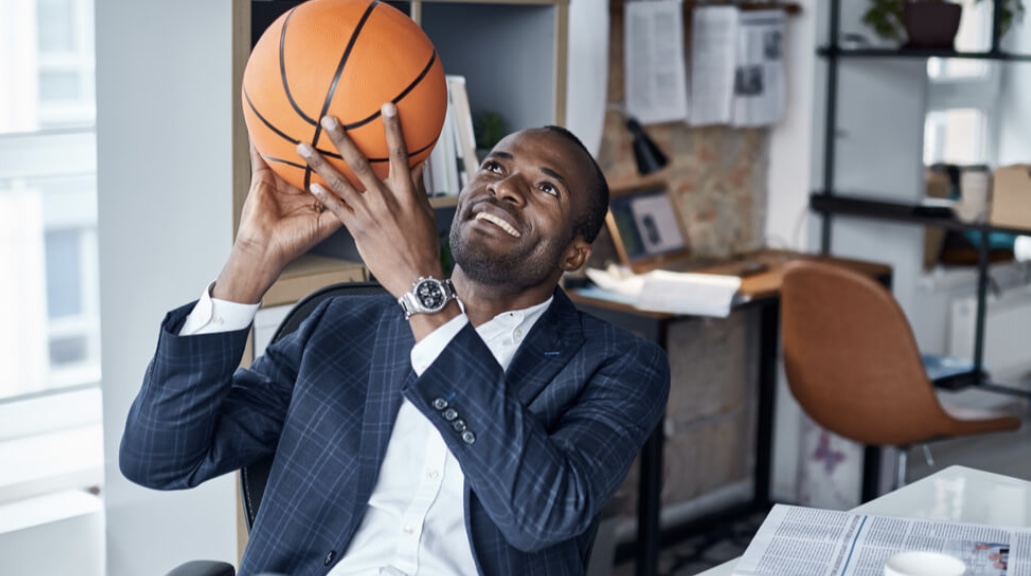 Empowering the Next Generation of Leaders in Sport