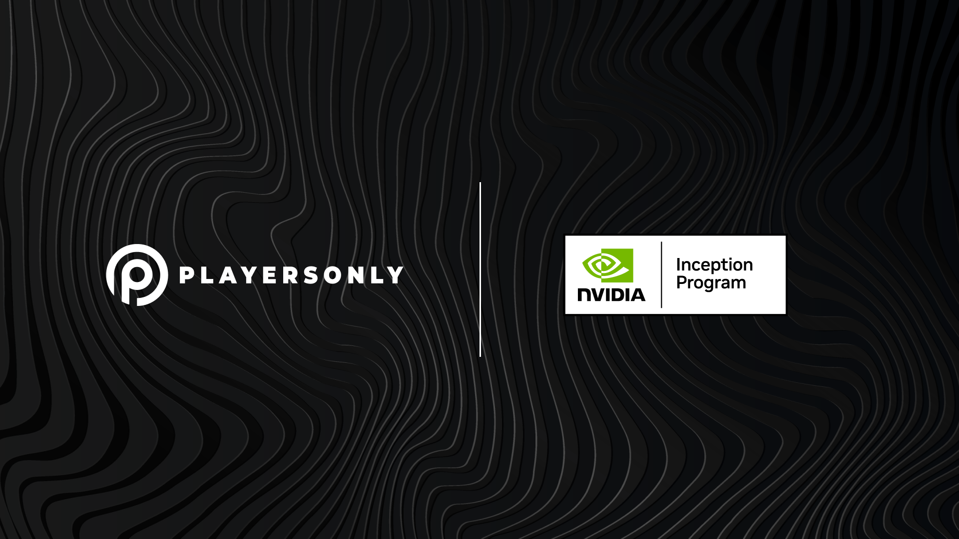 PlayersOnly Joins NVIDIA Inception