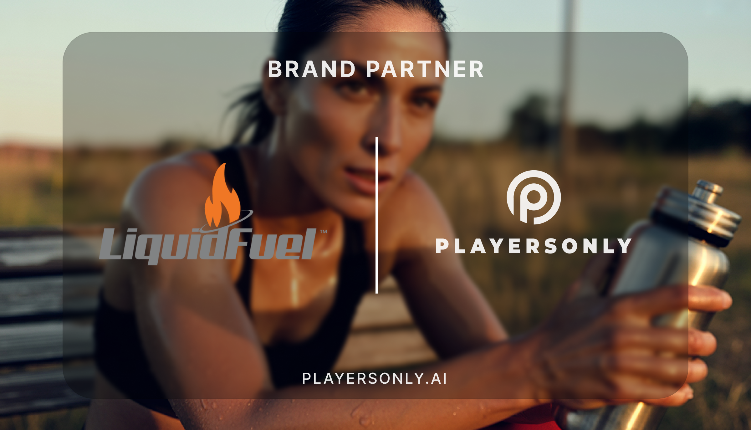 PlayersOnly Announces New Brand Partner with LiquidFuel™ to Deliver Smarter Hydration for High-Performance Athletes