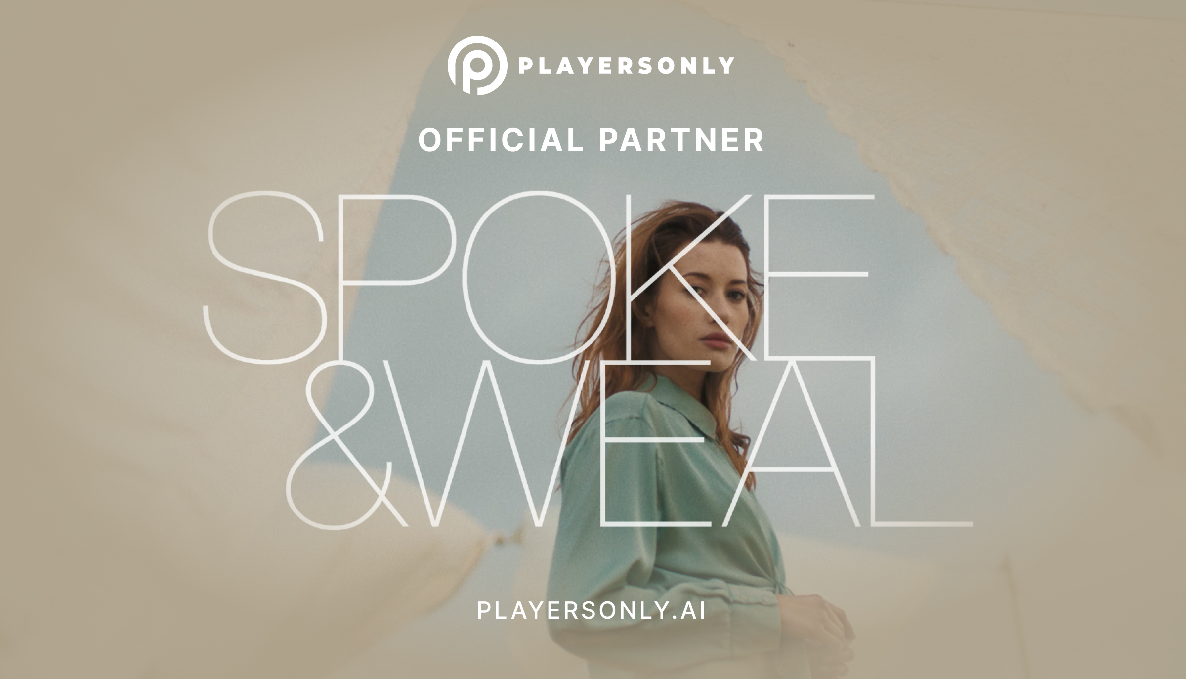 PlayersOnly Announces Official Partnership with Spoke & Weal: Where Beauty & Sports Collide